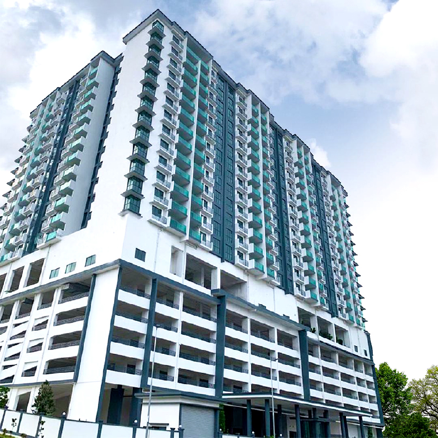 Mulberi Condominium